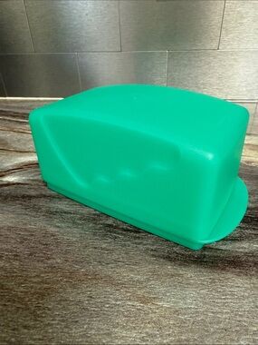 Tupperware Butter 🧈 Dish